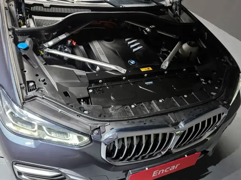 2022 BMW X5 с пробегом 62 813 км