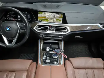 2022 BMW X5 с пробегом 62 813 км