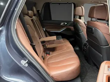 2022 BMW X5 с пробегом 62 813 км