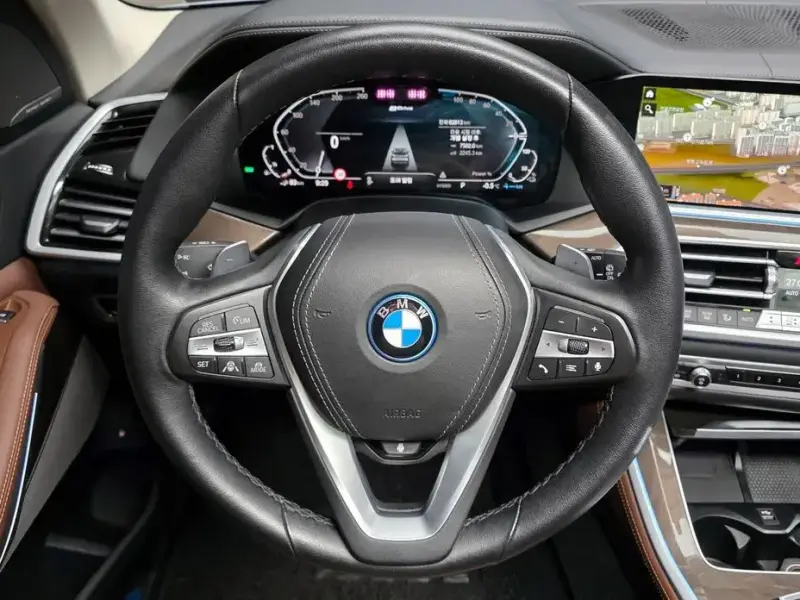 2022 BMW X5 с пробегом 62 813 км