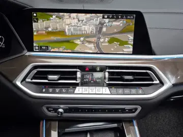 2022 BMW X5 с пробегом 62 813 км