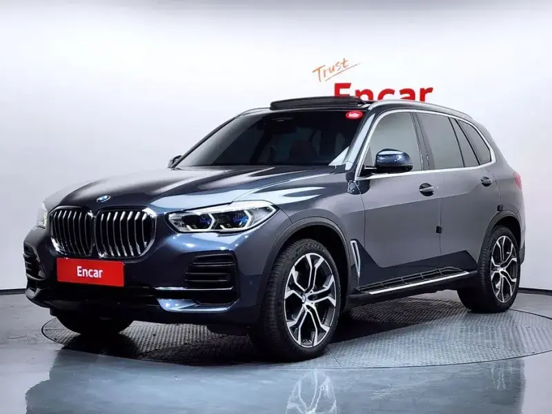 2022 BMW X5 с пробегом 113 009 км