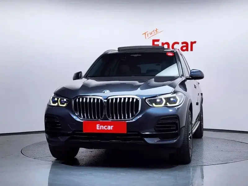2022 BMW X5 с пробегом 113 009 км