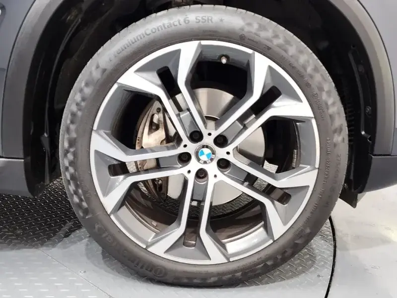 2022 BMW X5 с пробегом 113 009 км