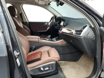 2022 BMW X5 с пробегом 113 009 км