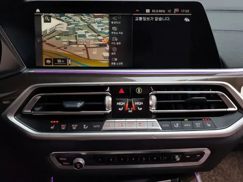 2022 BMW X5 с пробегом 113 009 км