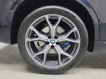2022 BMW X5 с пробегом 38 075 км