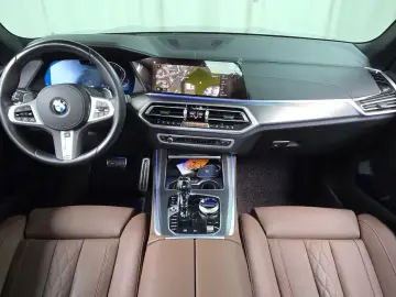 2022 BMW X5 с пробегом 38 075 км