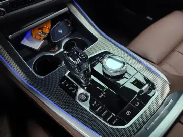 2022 BMW X5 с пробегом 38 075 км