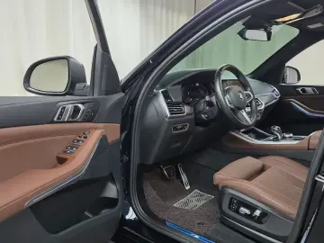 2022 BMW X5 с пробегом 38 075 км