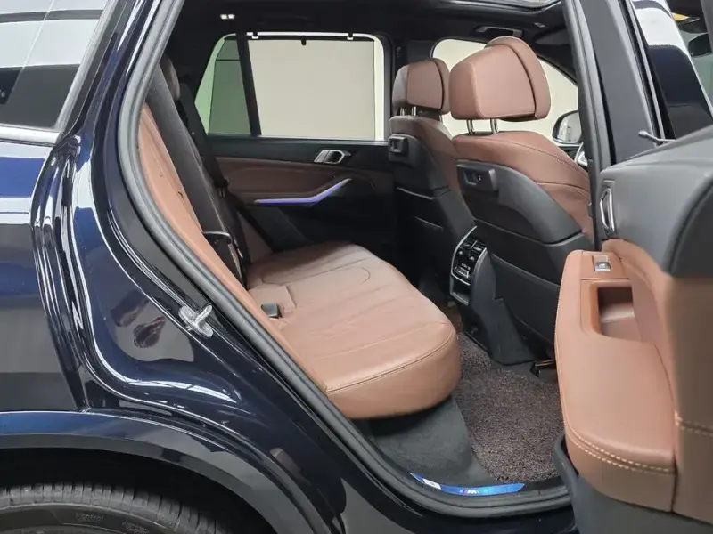 2022 BMW X5 с пробегом 38 075 км