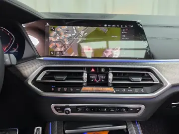 2022 BMW X5 с пробегом 38 075 км