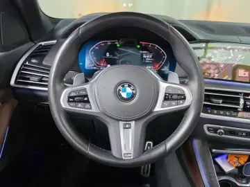 2022 BMW X5 с пробегом 38 075 км