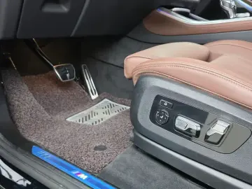 2022 BMW X5 с пробегом 38 075 км