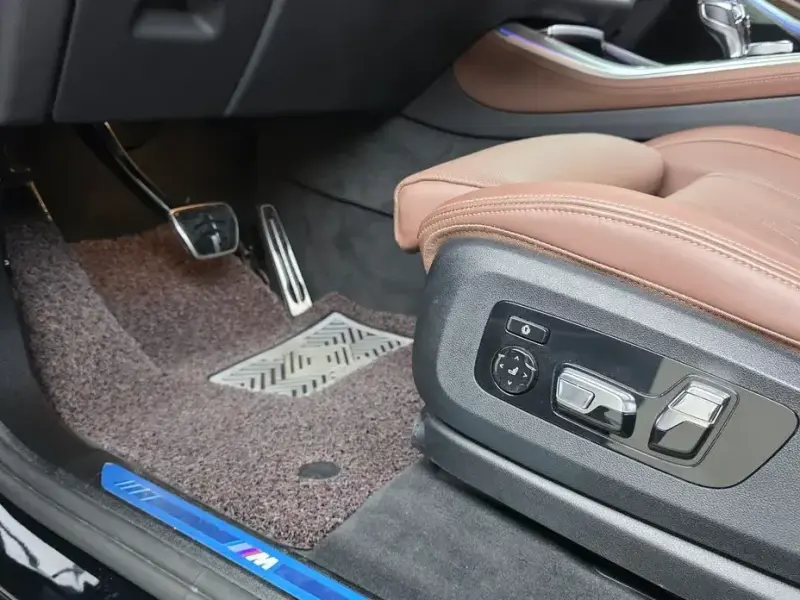 2022 BMW X5 с пробегом 38 075 км