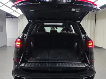2022 BMW X5 с пробегом 38 075 км