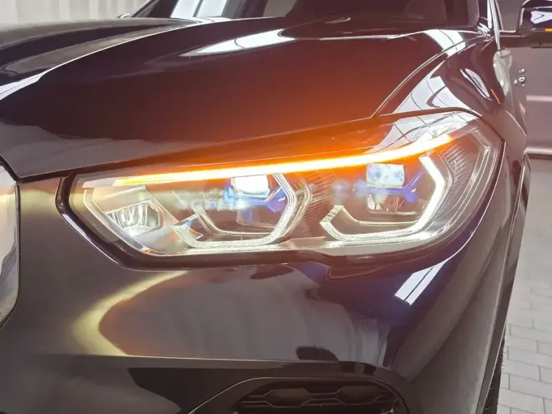 2022 BMW X5 с пробегом 38 075 км