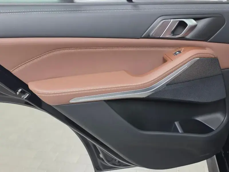 2022 BMW X5 с пробегом 38 075 км