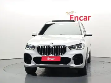 2023 BMW X5 с пробегом 26 798 км