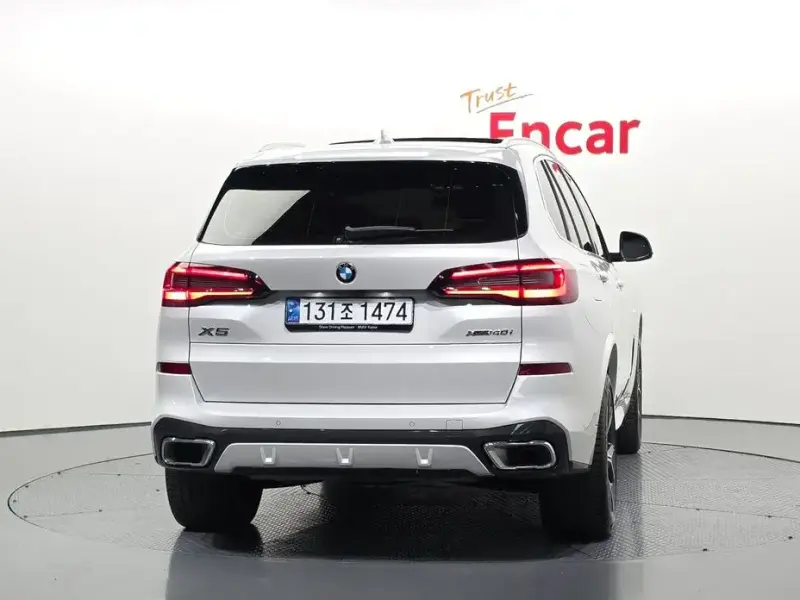 2023 BMW X5 с пробегом 26 798 км