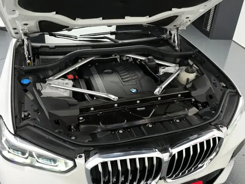 2023 BMW X5 с пробегом 26 798 км