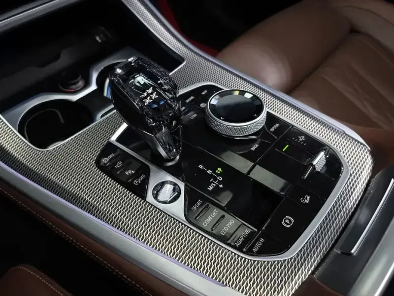 2023 BMW X5 с пробегом 26 798 км