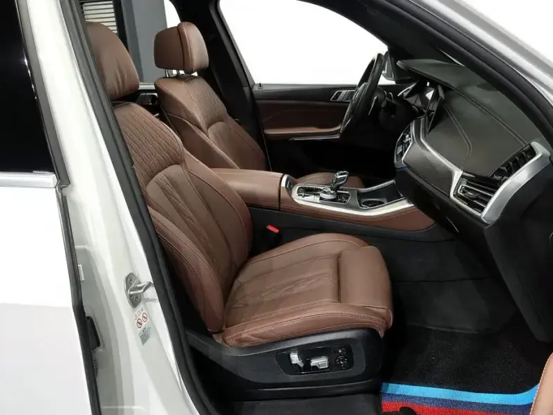 2023 BMW X5 с пробегом 26 798 км