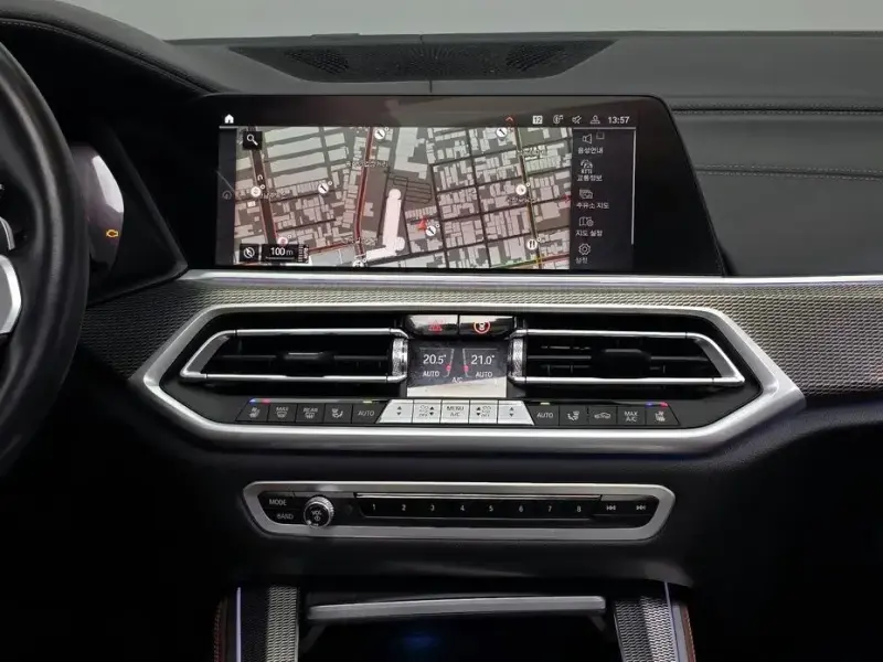 2023 BMW X5 с пробегом 26 798 км