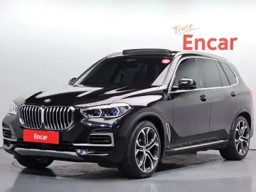 2022 BMW X5 с пробегом 71 566 км