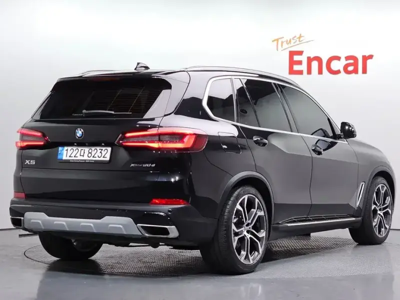 2022 BMW X5 с пробегом 71 566 км