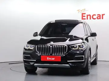 2022 BMW X5 с пробегом 71 566 км