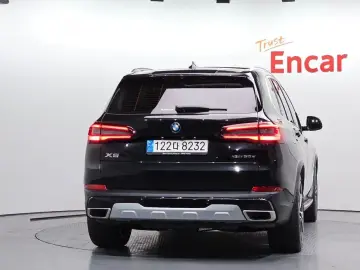 2022 BMW X5 с пробегом 71 566 км