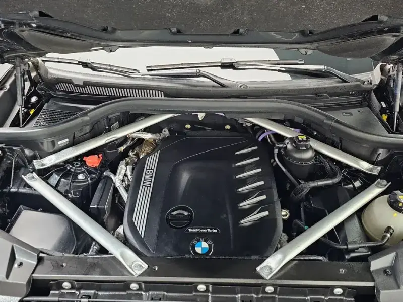 2022 BMW X5 с пробегом 71 566 км