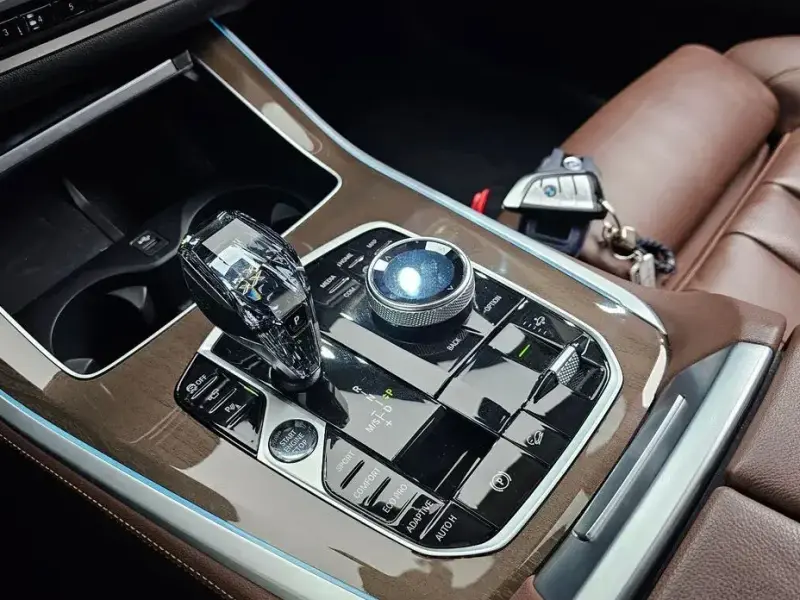 2022 BMW X5 с пробегом 71 566 км