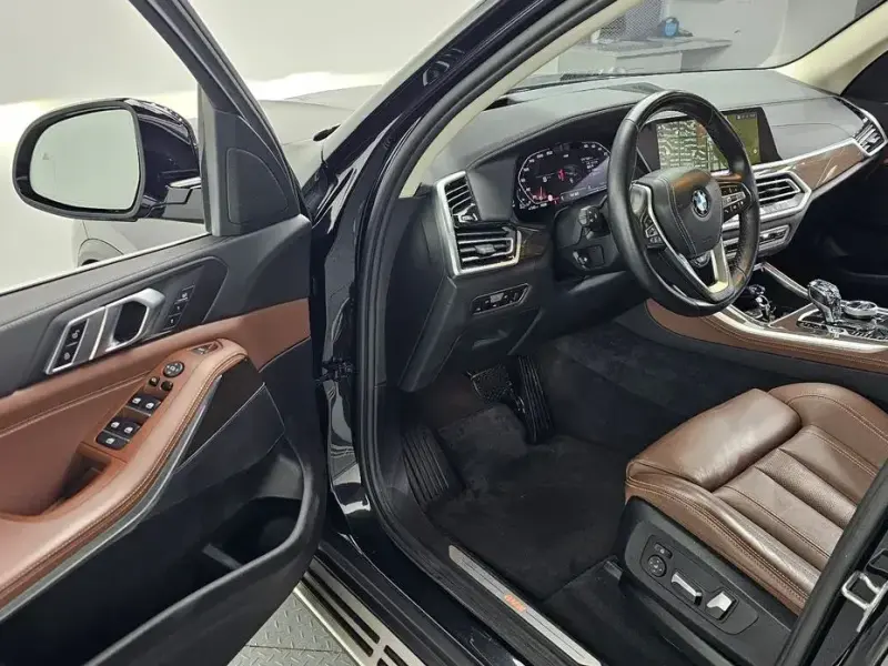 2022 BMW X5 с пробегом 71 566 км