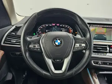 2022 BMW X5 с пробегом 71 566 км