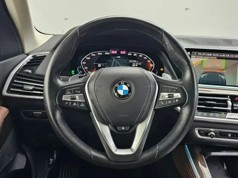 2022 BMW X5 с пробегом 71 566 км