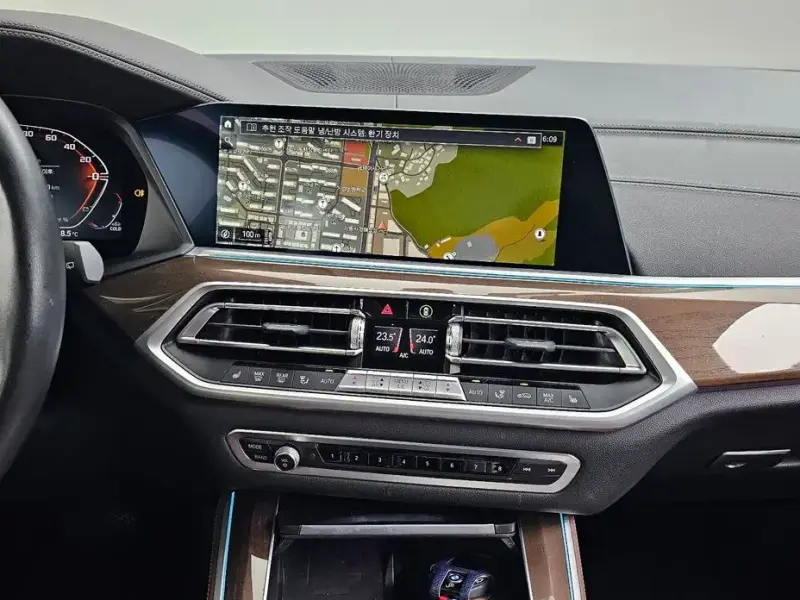 2022 BMW X5 с пробегом 71 566 км