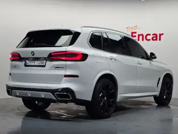 2022 BMW X5 с пробегом 18 540 км