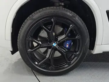 2022 BMW X5 с пробегом 18 540 км