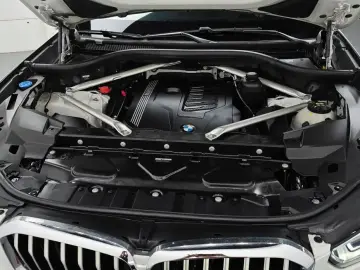 2022 BMW X5 с пробегом 18 540 км