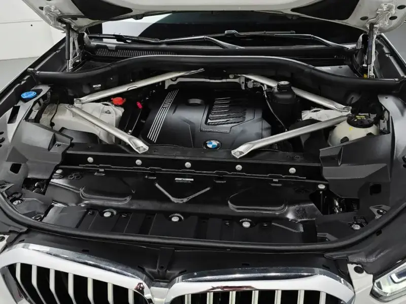 2022 BMW X5 с пробегом 18 540 км