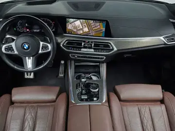 2022 BMW X5 с пробегом 18 540 км