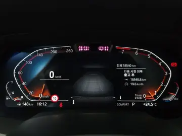 2022 BMW X5 с пробегом 18 540 км