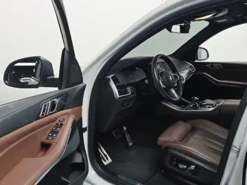 2022 BMW X5 с пробегом 18 540 км