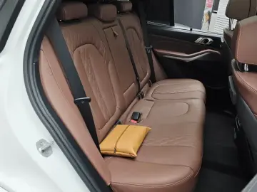 2022 BMW X5 с пробегом 18 540 км