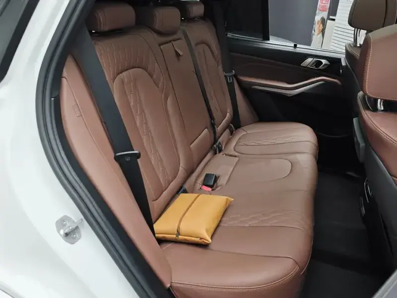 2022 BMW X5 с пробегом 18 540 км