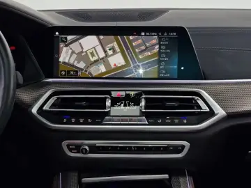 2022 BMW X5 с пробегом 18 540 км