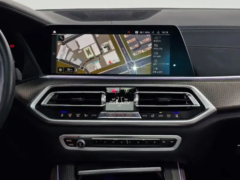 2022 BMW X5 с пробегом 18 540 км