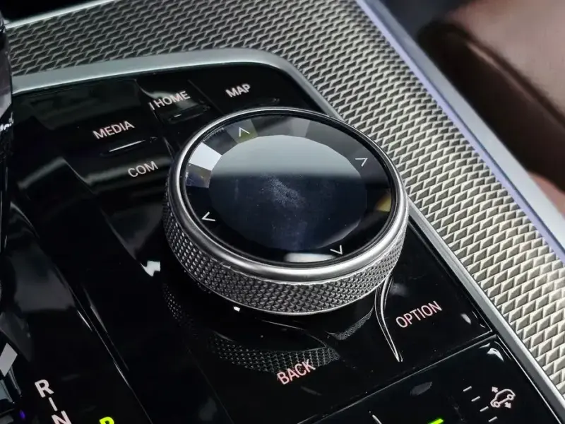 2022 BMW X5 с пробегом 18 540 км